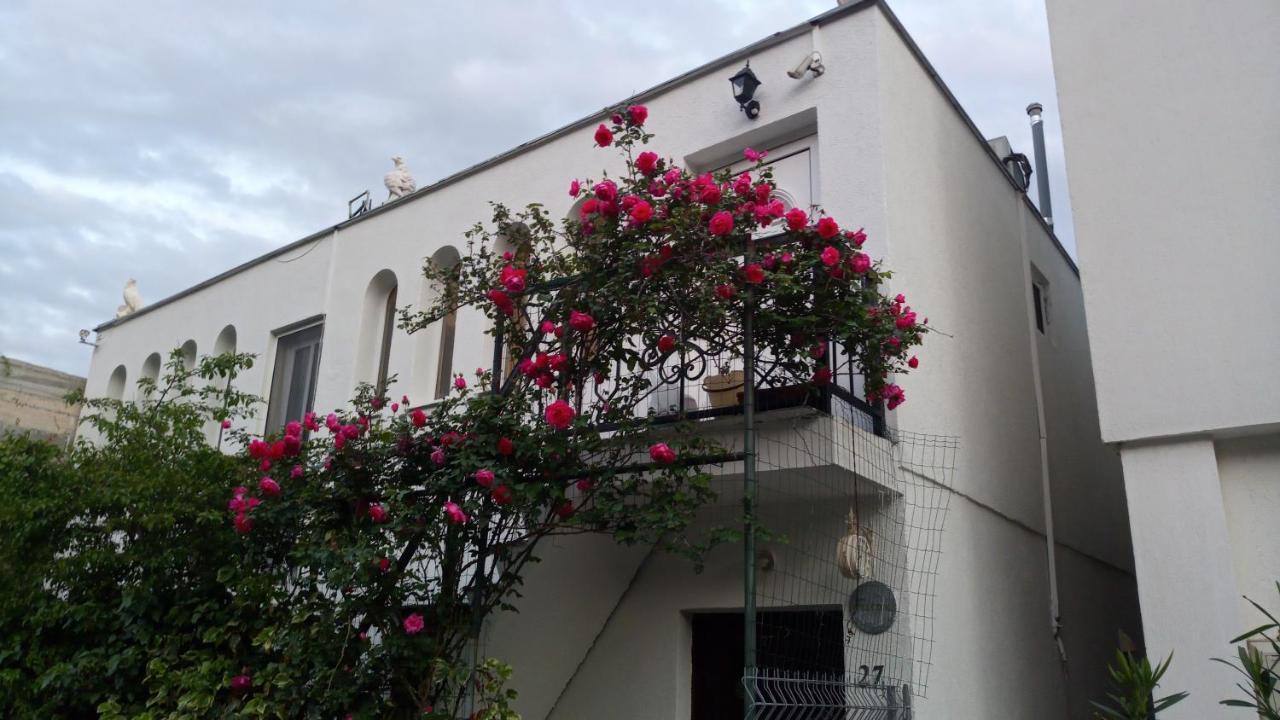 Zagradge I.N. Apartments Sutomore Dış mekan fotoğraf