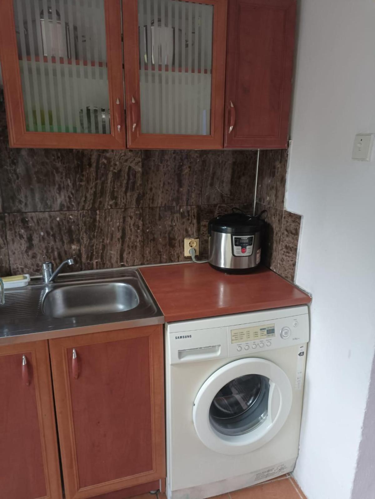 Zagradge I.N. Apartments Sutomore Dış mekan fotoğraf