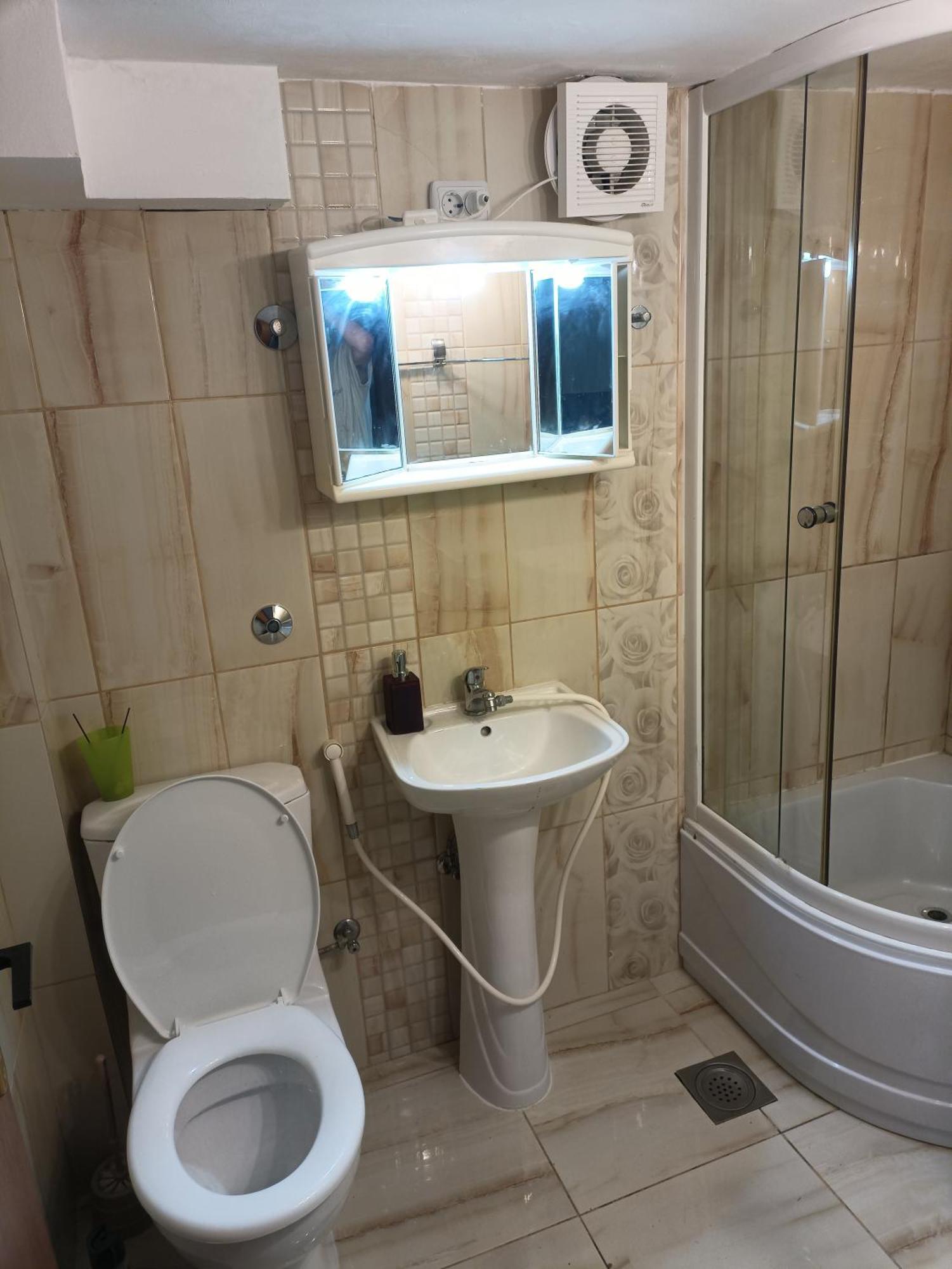Zagradge I.N. Apartments Sutomore Dış mekan fotoğraf