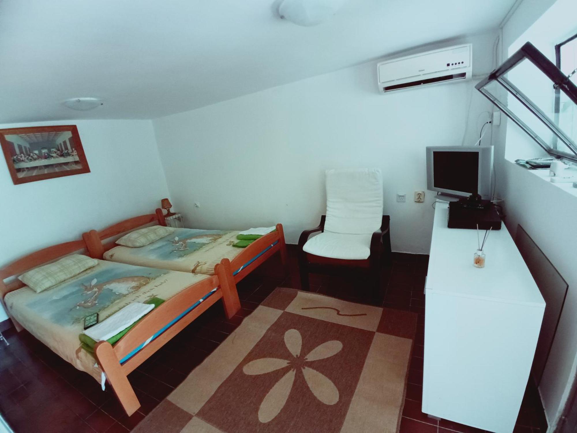 Zagradge I.N. Apartments Sutomore Dış mekan fotoğraf