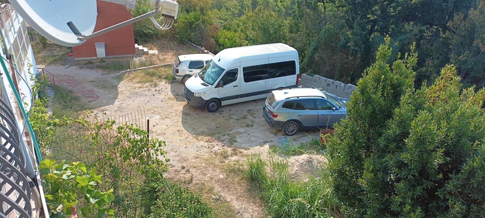 Zagradge I.N. Apartments Sutomore Dış mekan fotoğraf