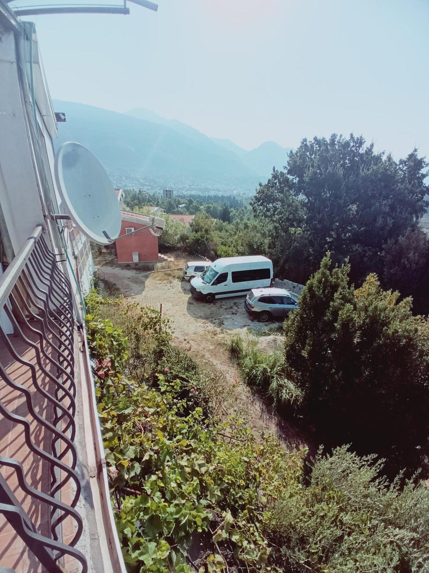 Zagradge I.N. Apartments Sutomore Dış mekan fotoğraf