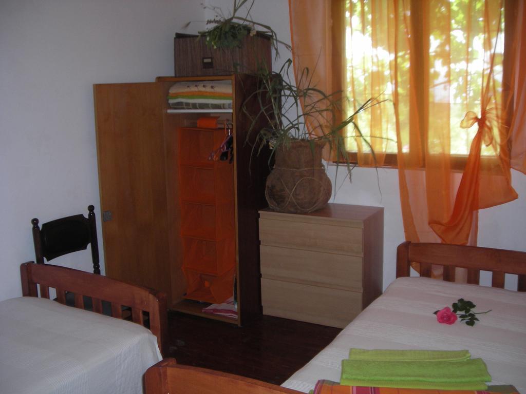 Zagradge I.N. Apartments Sutomore Oda fotoğraf