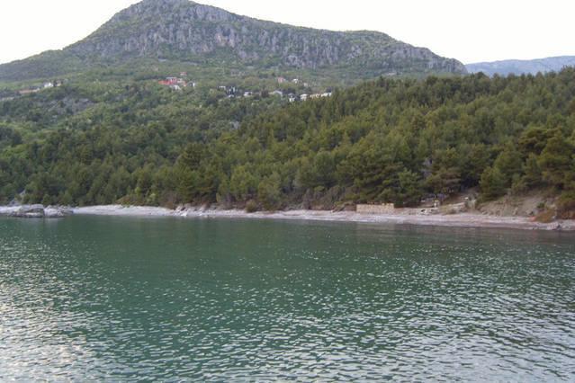 Zagradge I.N. Apartments Sutomore Oda fotoğraf