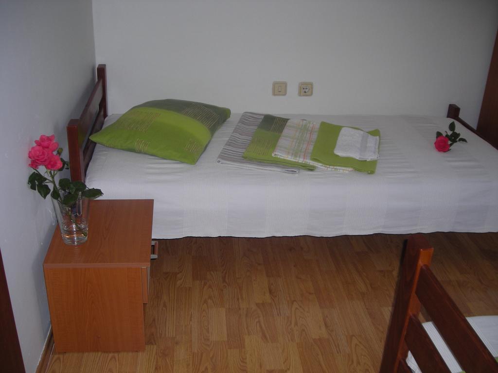 Zagradge I.N. Apartments Sutomore Oda fotoğraf