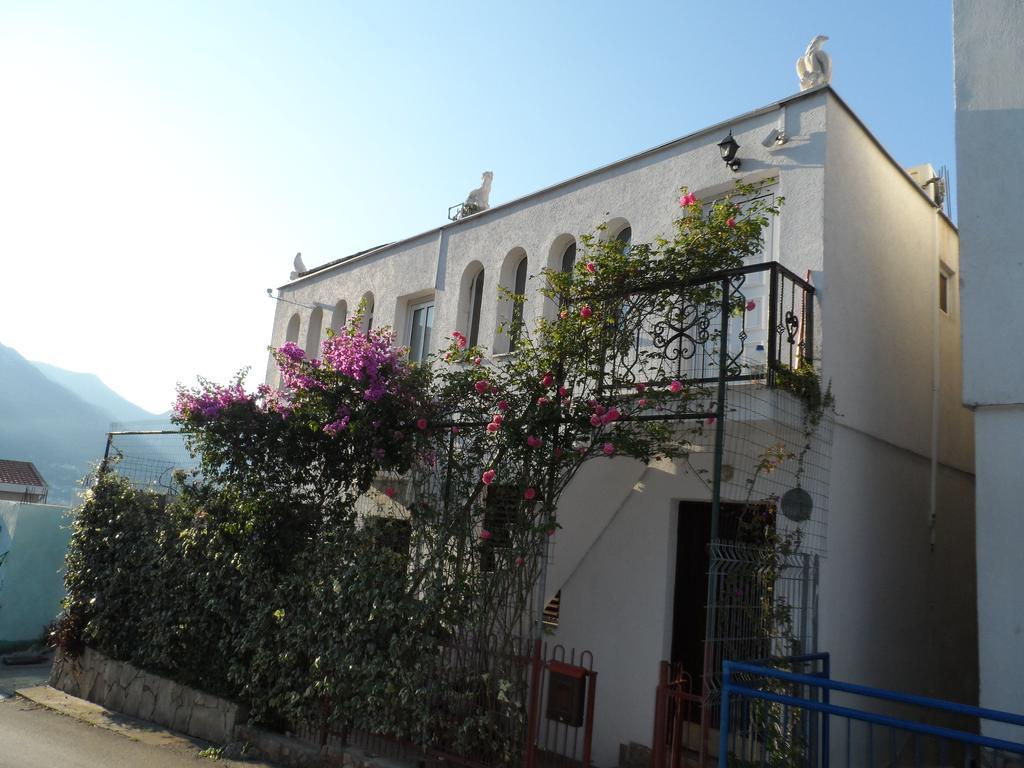 Zagradge I.N. Apartments Sutomore Dış mekan fotoğraf
