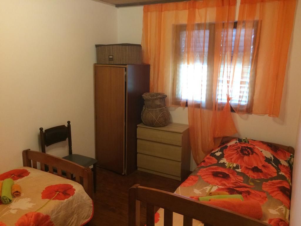 Zagradge I.N. Apartments Sutomore Dış mekan fotoğraf