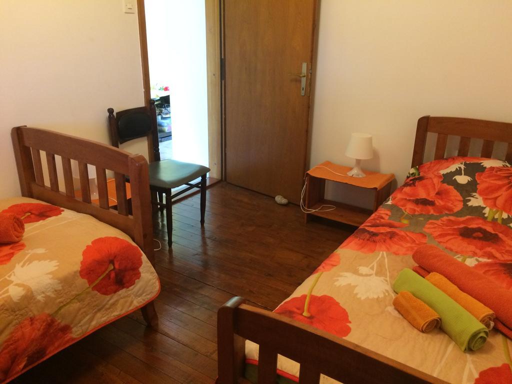 Zagradge I.N. Apartments Sutomore Dış mekan fotoğraf