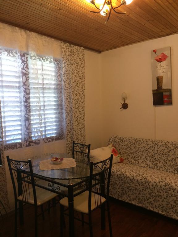 Zagradge I.N. Apartments Sutomore Dış mekan fotoğraf
