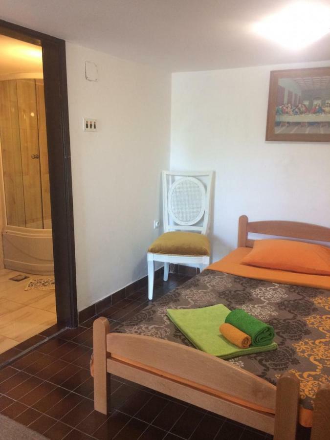 Zagradge I.N. Apartments Sutomore Dış mekan fotoğraf