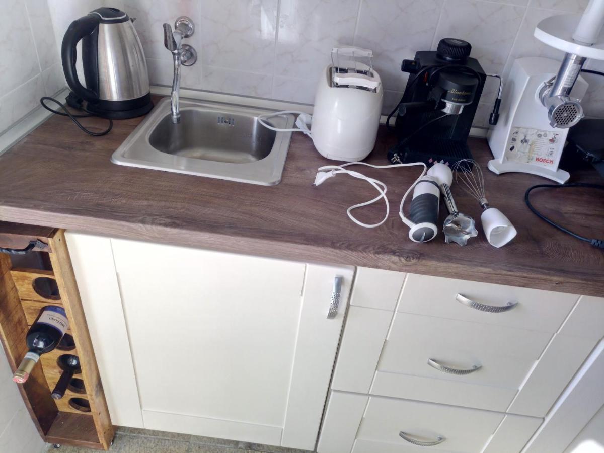 Zagradge I.N. Apartments Sutomore Dış mekan fotoğraf