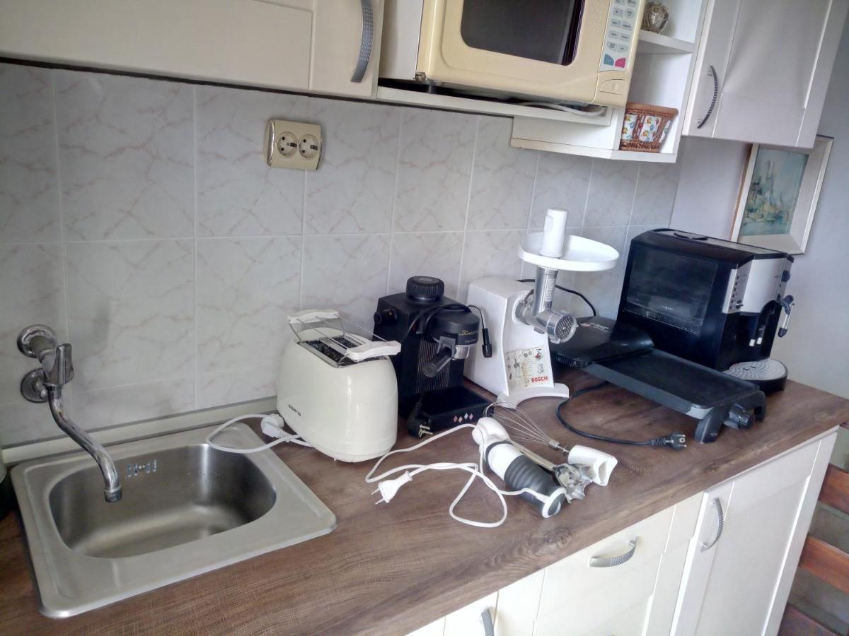 Zagradge I.N. Apartments Sutomore Dış mekan fotoğraf